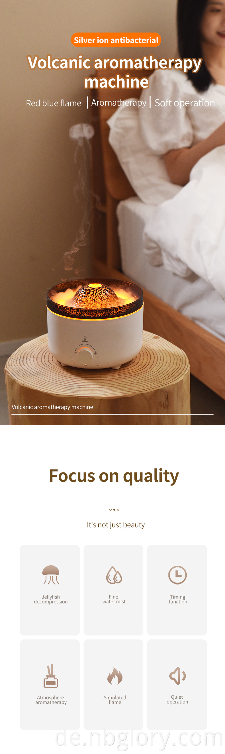 mist humidifier